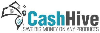 CashHive – Save big on any products